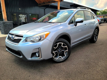 Used 2016 Subaru Crosstrek 2.0i Limited