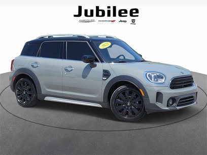Used 2021 MINI Cooper Countryman