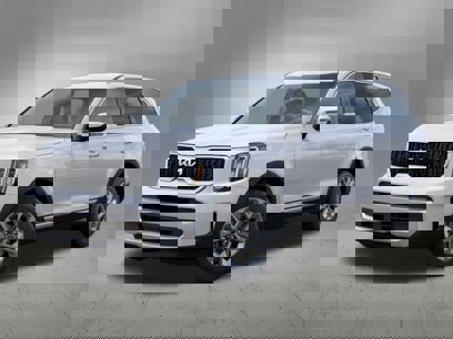 New 2025 Kia Telluride LX