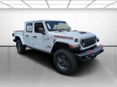 New 2025 Jeep Gladiator Mojave