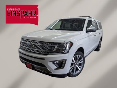 Used 2020 Ford Expedition Max Platinum