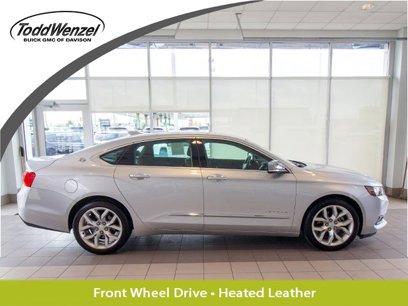 Used 2016 Chevrolet Impala LTZ