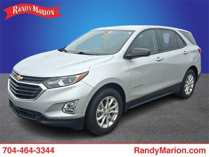 Used 2021 Chevrolet Equinox LS w/ LS Convenience Package