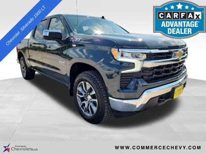 New 2026 Chevrolet Silverado 1500 LT