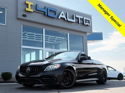 Used 2019 Mercedes-Benz C 63 AMG S