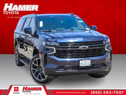 Used 2023 Chevrolet Suburban RST