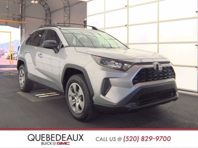 Used 2019 Toyota RAV4 LE w/ Carpet Mat Package