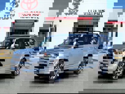 Used 2022 Toyota 4Runner TRD Sport
