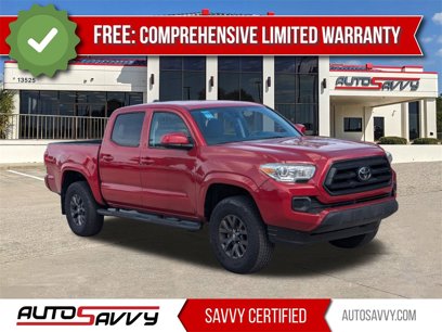 Used 2023 Toyota Tacoma SR