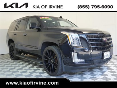 Used 2020 Cadillac Escalade Premium Luxury