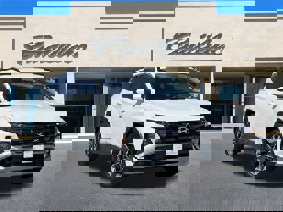 Used 2025 Hyundai Tucson SEL