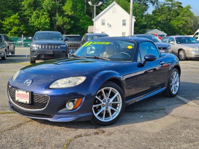 Used 2009 MAZDA MX-5 Miata Grand Touring w/ Appearance Pkg