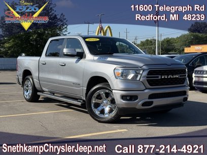 Certified 2022 RAM 1500 Big Horn