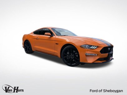 Used 2020 Ford Mustang GT Premium w/ Ford Safe & Smart Package