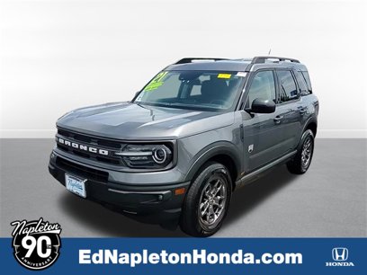 Used 2021 Ford Bronco Sport Big Bend