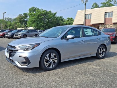 New 2025 Subaru Legacy Premium