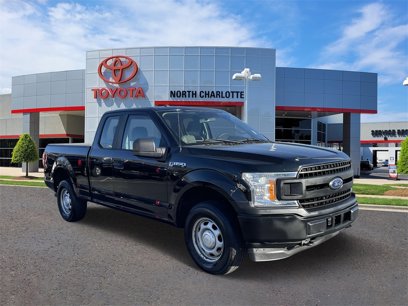 Used 2018 Ford F150 XL w/ Equipment Group 101A Mid