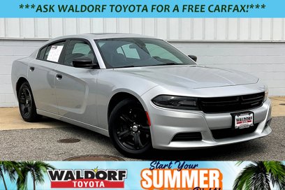 Used 2021 Dodge Charger SXT w/ Leather Interior Group