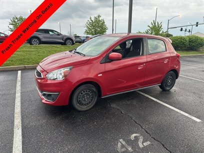 Used 2018 Mitsubishi Mirage ES