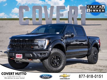 Used 2023 Ford F150 Raptor w/ Equipment Group 802A Raptor R