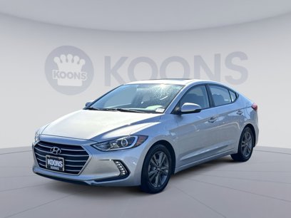 Used 2018 Hyundai Elantra Value Edition w/ Cargo Package