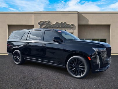 Used 2023 Cadillac Escalade ESV Sport Platinum