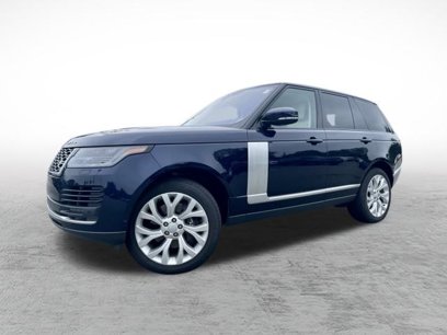 Used 2022 Land Rover Range Rover P525 Westminster Edition