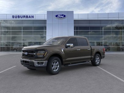 New 2024 Ford F150 XLT w/ Equipment Group 302A MID