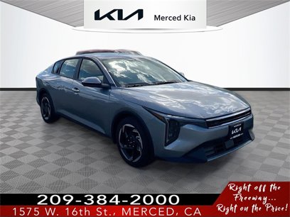 New 2025 Kia K4 EX