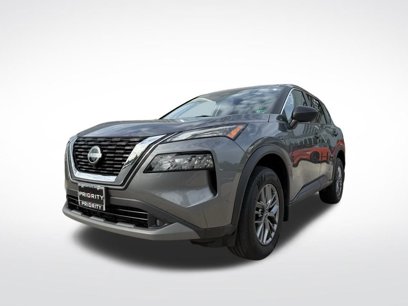 Certified 2022 Nissan Rogue S