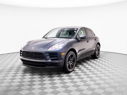Certified 2021 Porsche Macan S w/ Premium Package Plus
