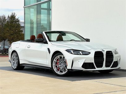 New 2025 BMW M4 xDrive Competition