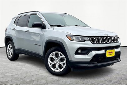 Used 2024 Jeep Compass Latitude
