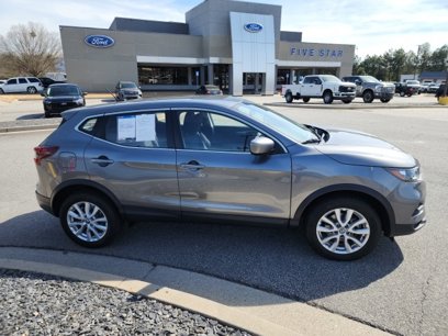 Used 2022 Nissan Rogue Sport S