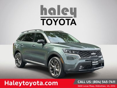 Used 2022 Kia Sorento SX Prestige
