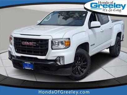 Used 2022 GMC Canyon Elevation w/ Trailering Package