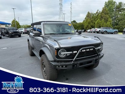 Used 2022 Ford Bronco Wildtrak