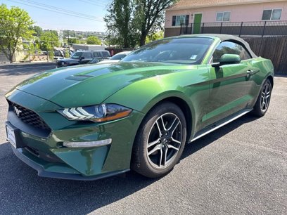 Used 2023 Ford Mustang Convertible