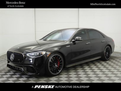 Certified 2025 Mercedes-Benz S 63 AMG S