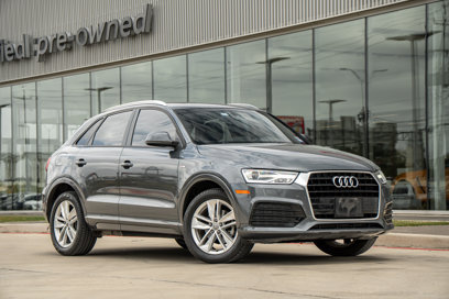 Used 2018 Audi Q3 2.0T Premium w/ Convenience Package
