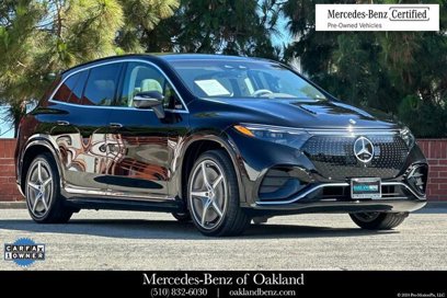 Certified 2023 Mercedes-Benz EQS 580 4MATIC SUV
