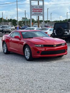 Used 2015 Chevrolet Camaro LS