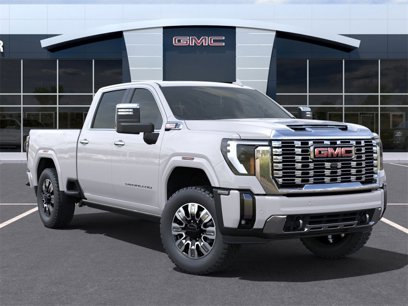 New 2025 GMC Sierra 3500 Denali