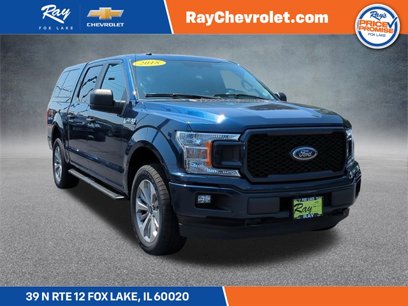 Used 2018 Ford F150 XL w/ Equipment Group 101A Mid