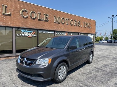 Used 2019 Dodge Grand Caravan SE