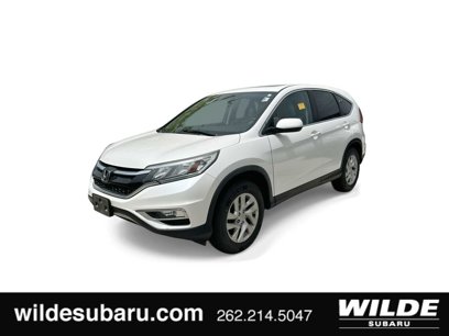 Used 2016 Honda CR-V EX