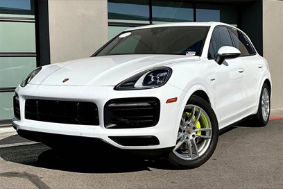 Used 2022 Porsche Cayenne E-Hybrid