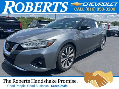 Used 2019 Nissan Maxima Platinum w/ Sport Mat Group