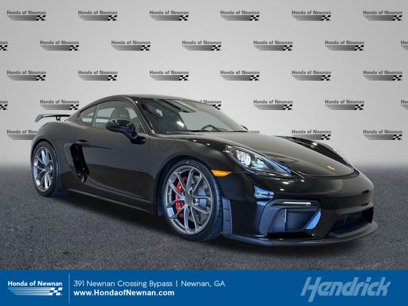 Used 2023 Porsche 718 Cayman GT4