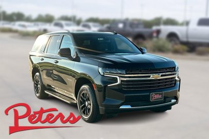 Used 2022 Chevrolet Tahoe LT